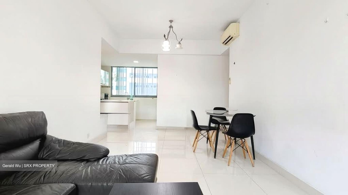 Oasis Garden (D19), Condominium #534359041